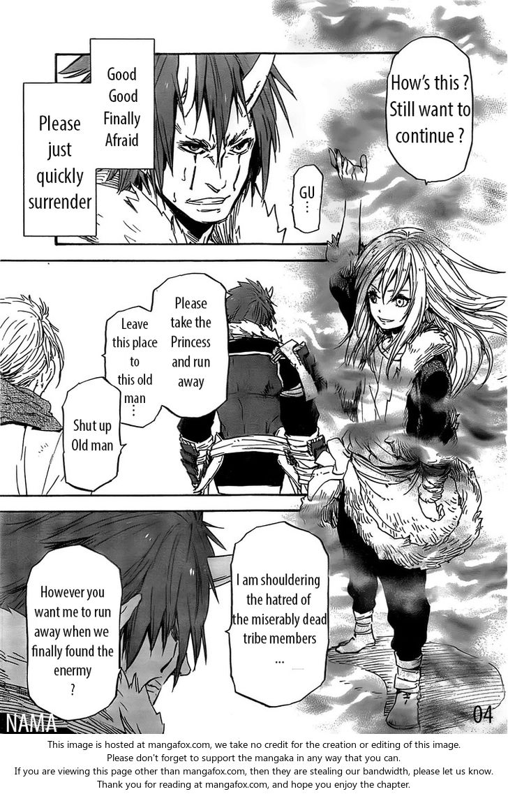Tensei Shitara Slime Datta Ken Chapter 014 page 29