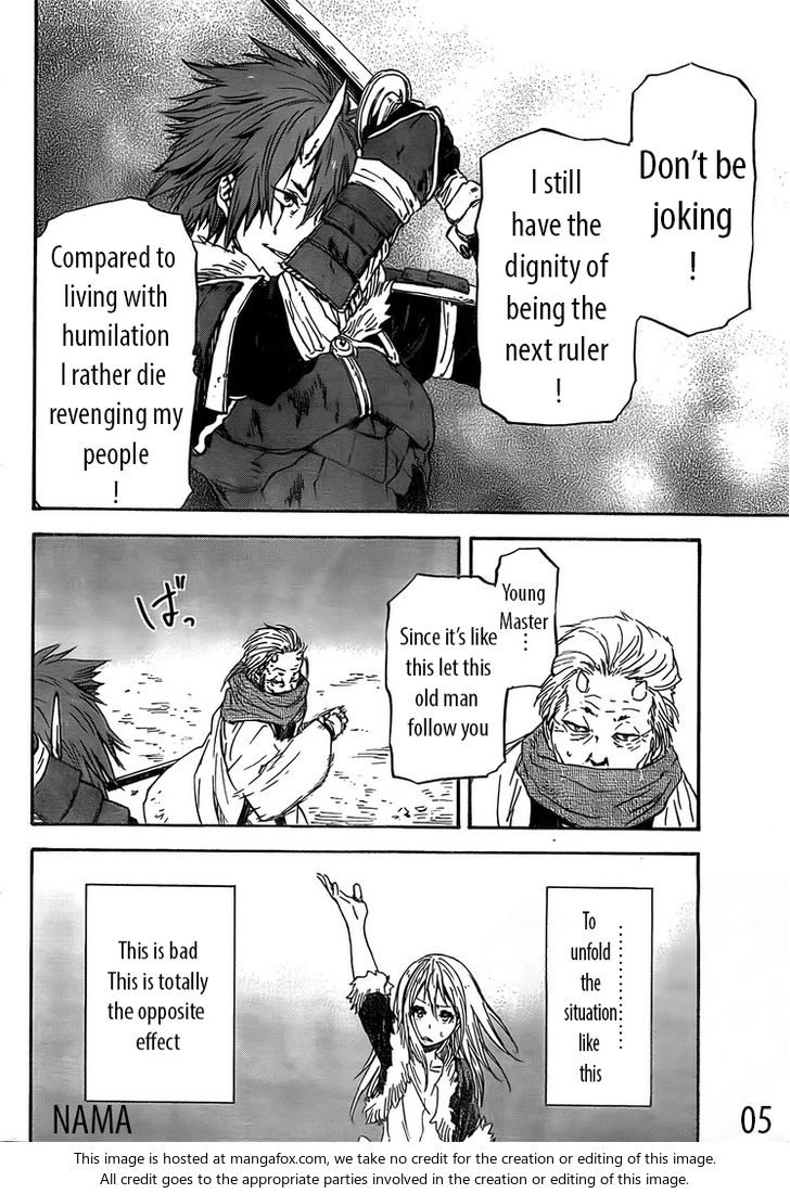 Tensei Shitara Slime Datta Ken Chapter 014 page 30