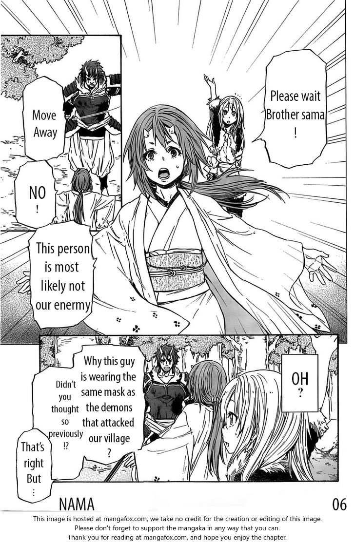 Tensei Shitara Slime Datta Ken Chapter 014 page 31