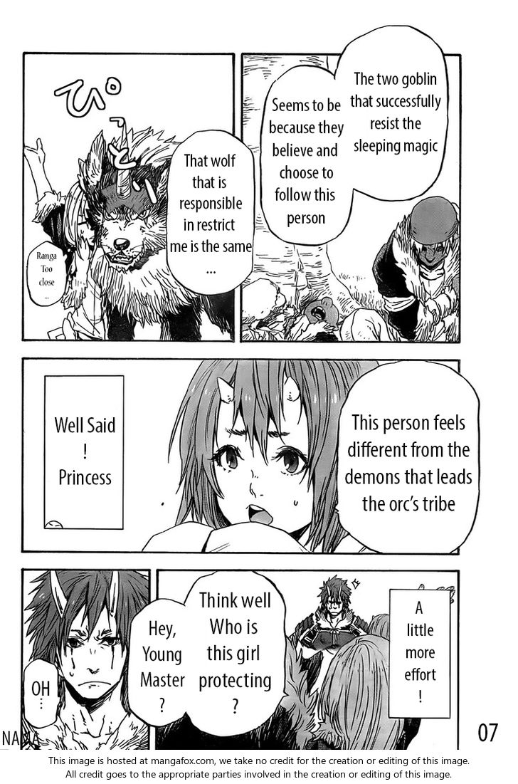 Tensei Shitara Slime Datta Ken Chapter 014 page 32