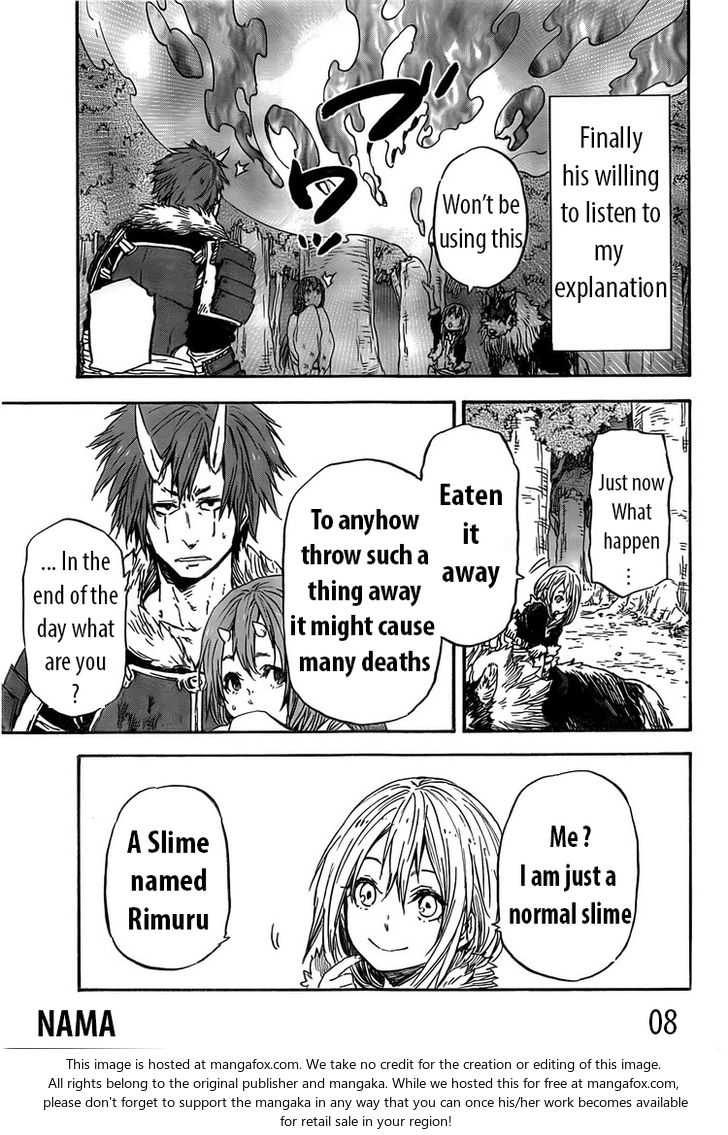 Tensei Shitara Slime Datta Ken Chapter 014 page 33