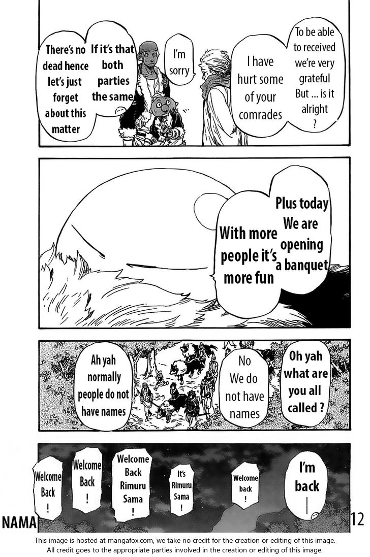 Tensei Shitara Slime Datta Ken Chapter 014 page 37