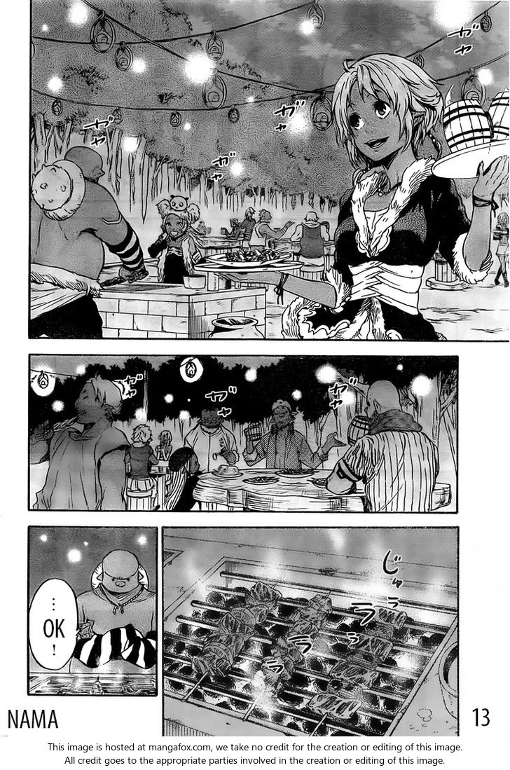 Tensei Shitara Slime Datta Ken Chapter 014 page 38