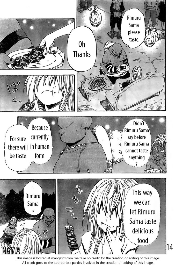 Tensei Shitara Slime Datta Ken Chapter 014 page 39