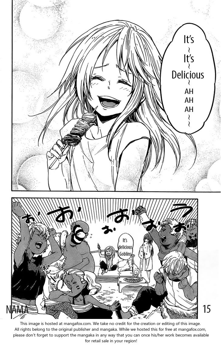 Tensei Shitara Slime Datta Ken Chapter 014 page 40