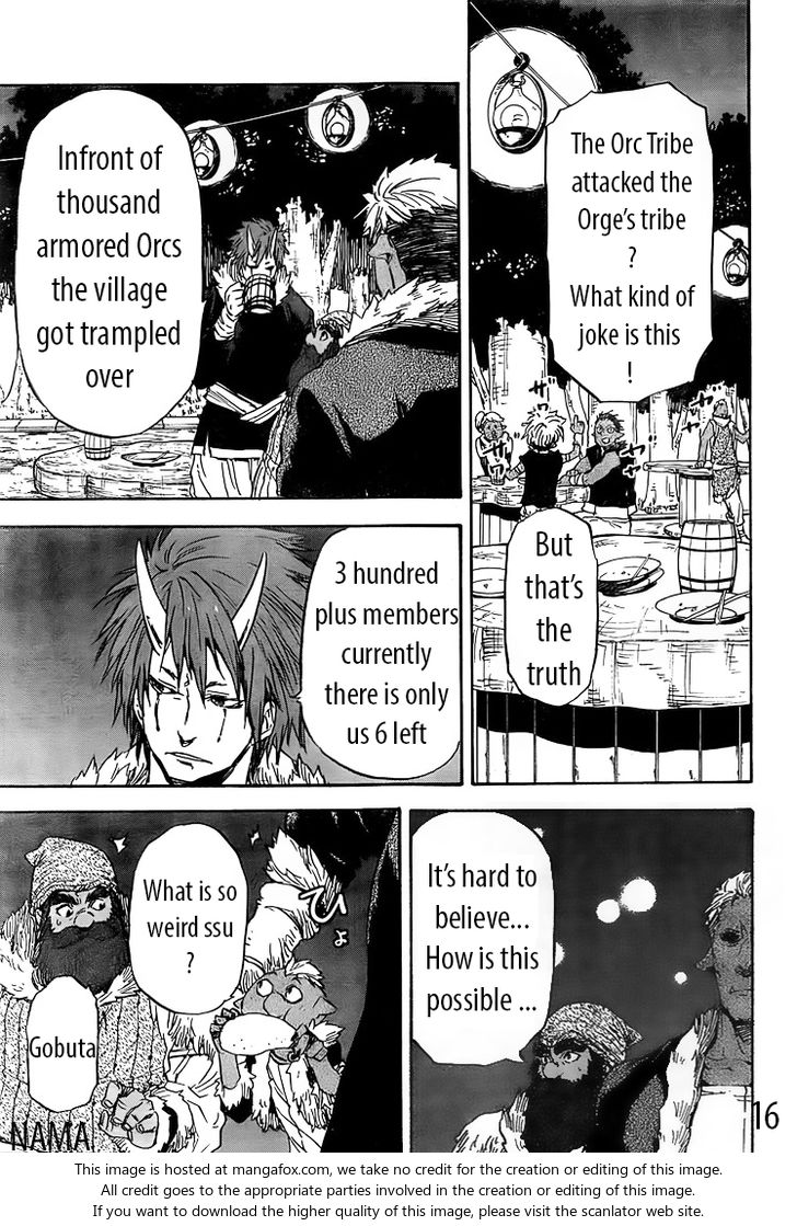 Tensei Shitara Slime Datta Ken Chapter 014 page 41