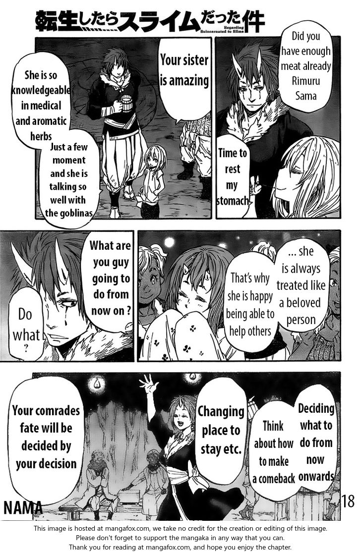 Tensei Shitara Slime Datta Ken Chapter 014 page 43
