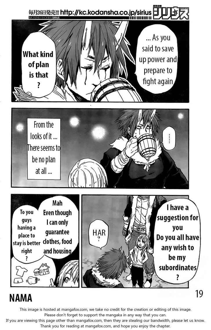 Tensei Shitara Slime Datta Ken Chapter 014 page 44
