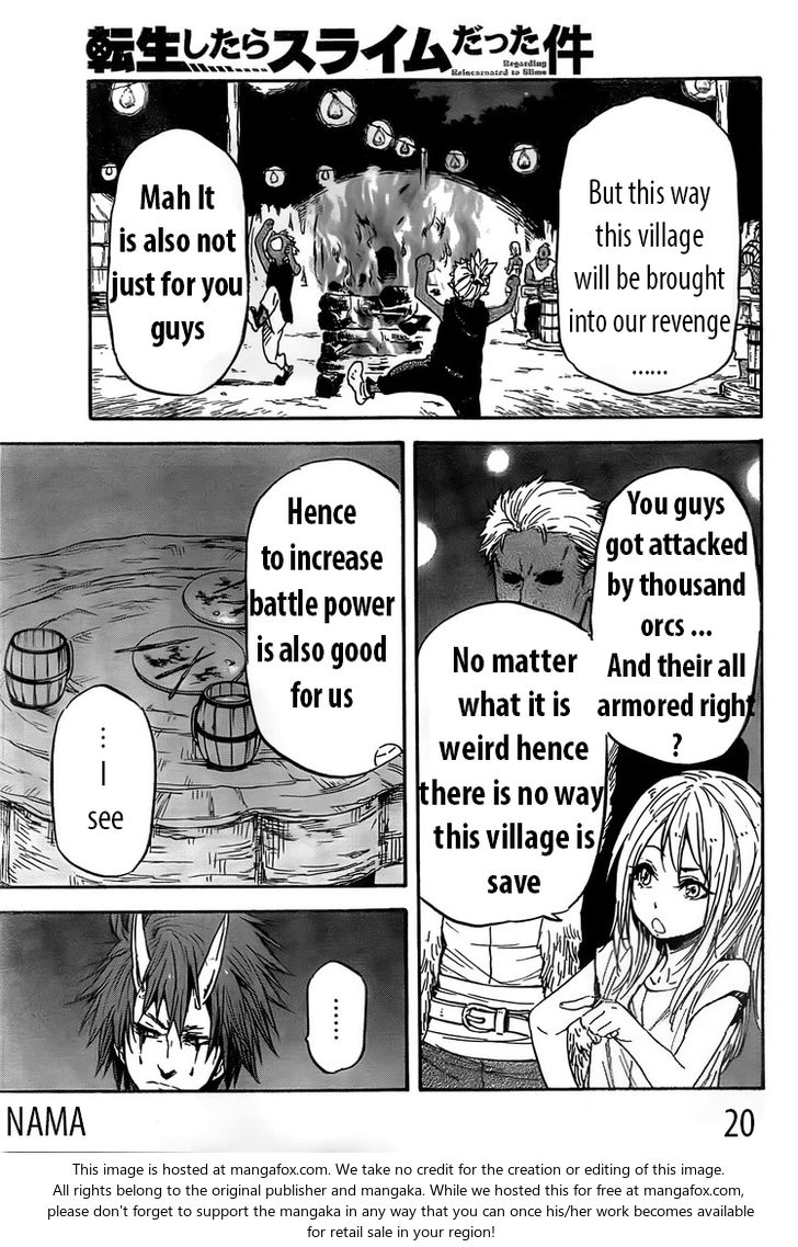 Tensei Shitara Slime Datta Ken Chapter 014 page 45