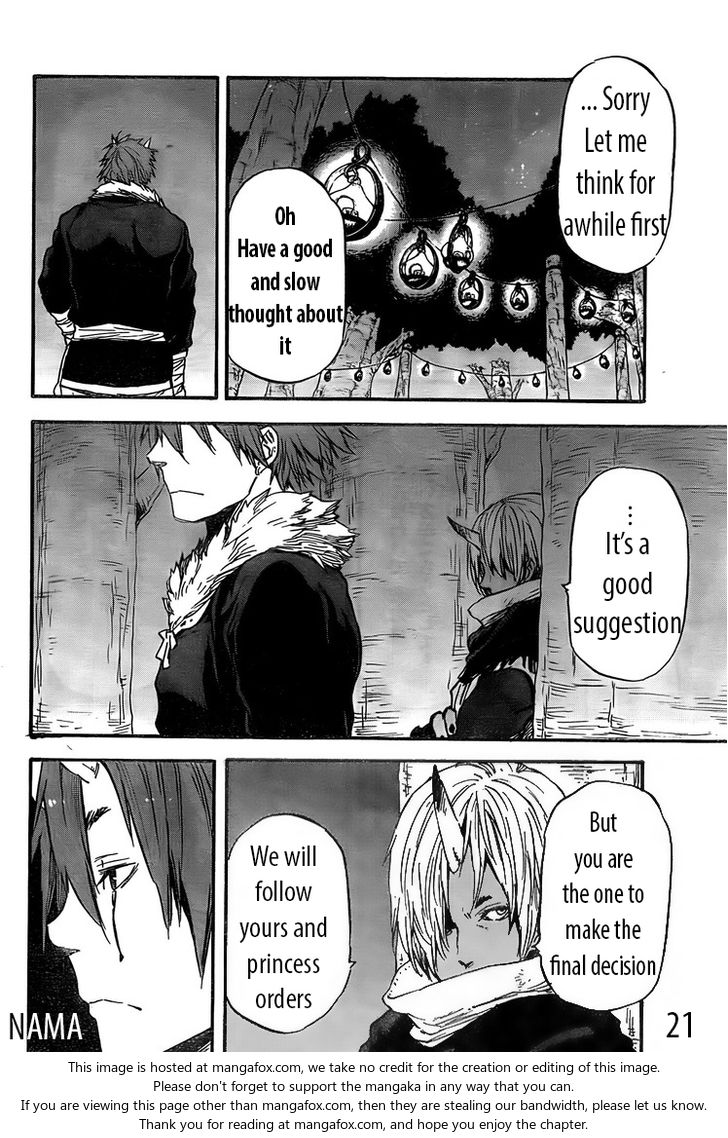 Tensei Shitara Slime Datta Ken Chapter 014 page 46