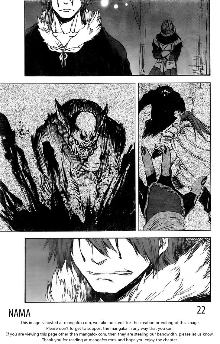 Tensei Shitara Slime Datta Ken Chapter 014 page 47