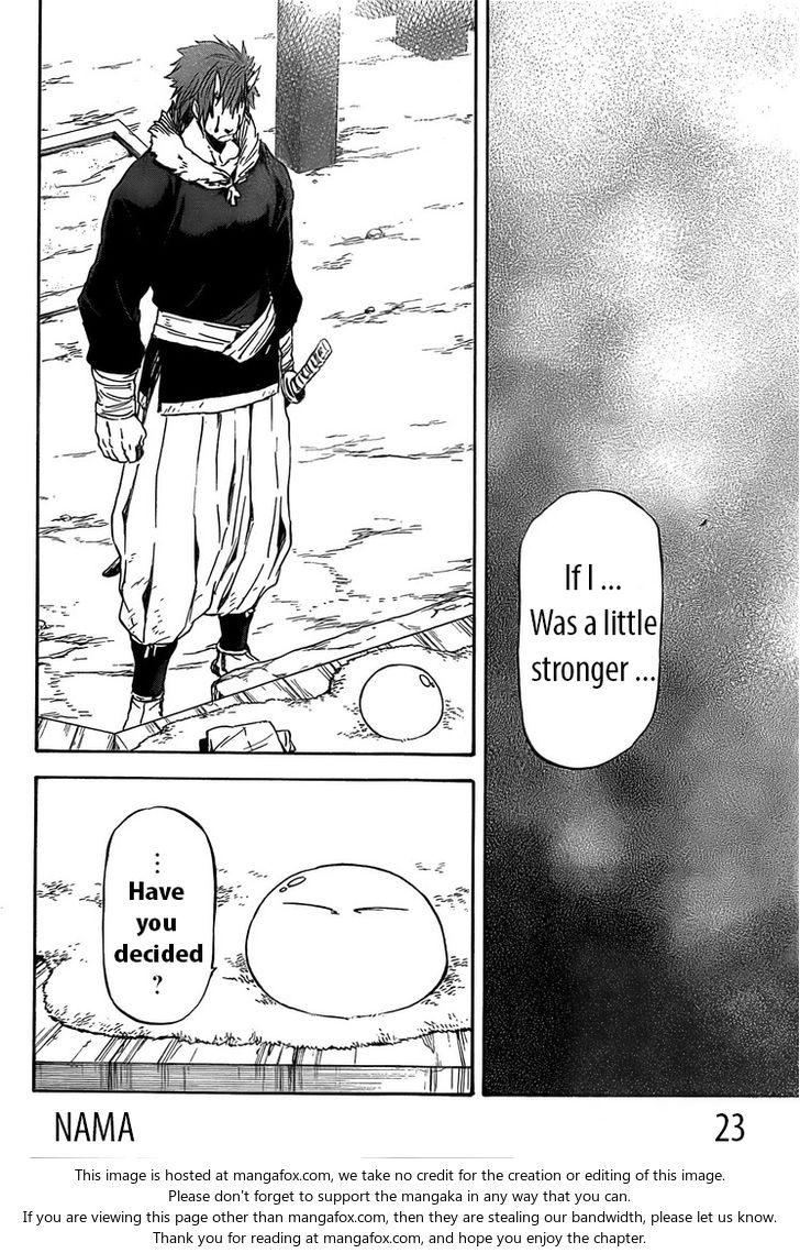 Tensei Shitara Slime Datta Ken Chapter 014 page 48