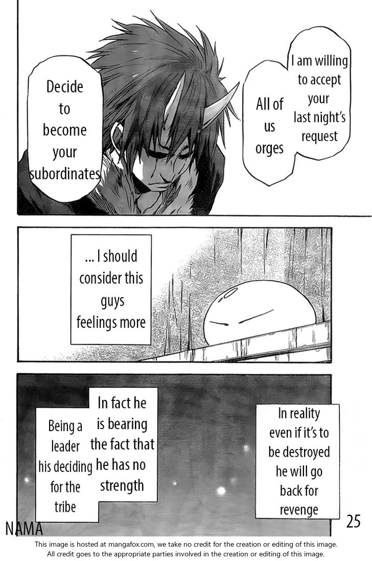 Tensei Shitara Slime Datta Ken Chapter 014 page 50