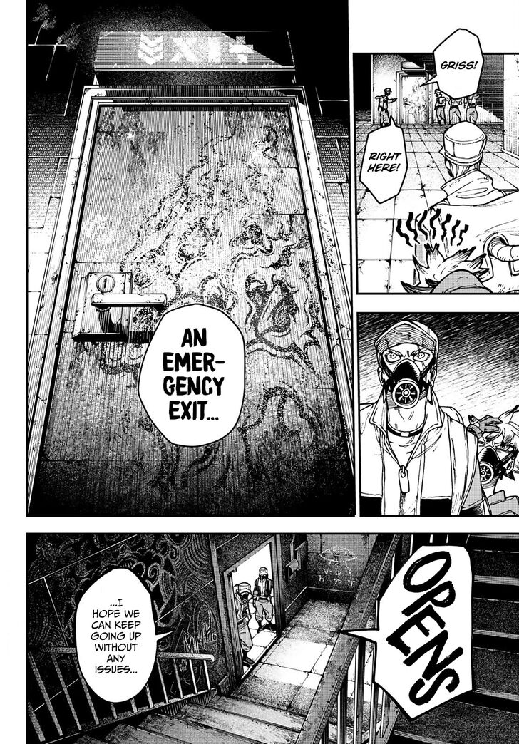 Gachi Akuta Chapter 014 page 28