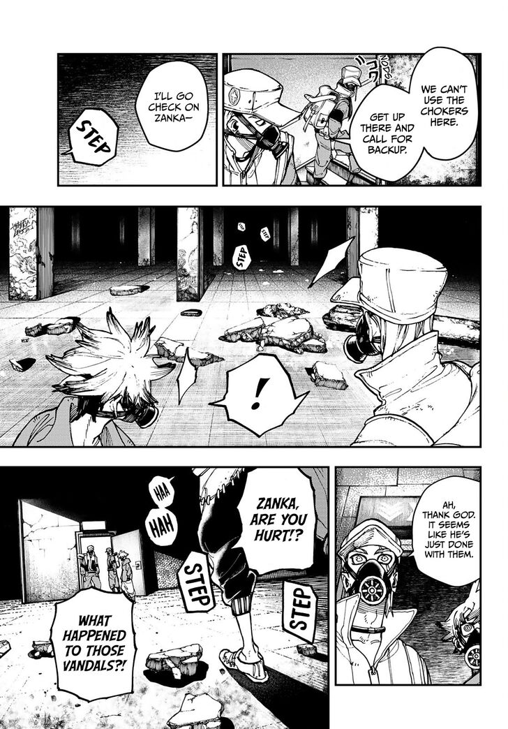 Gachi Akuta Chapter 014 page 29