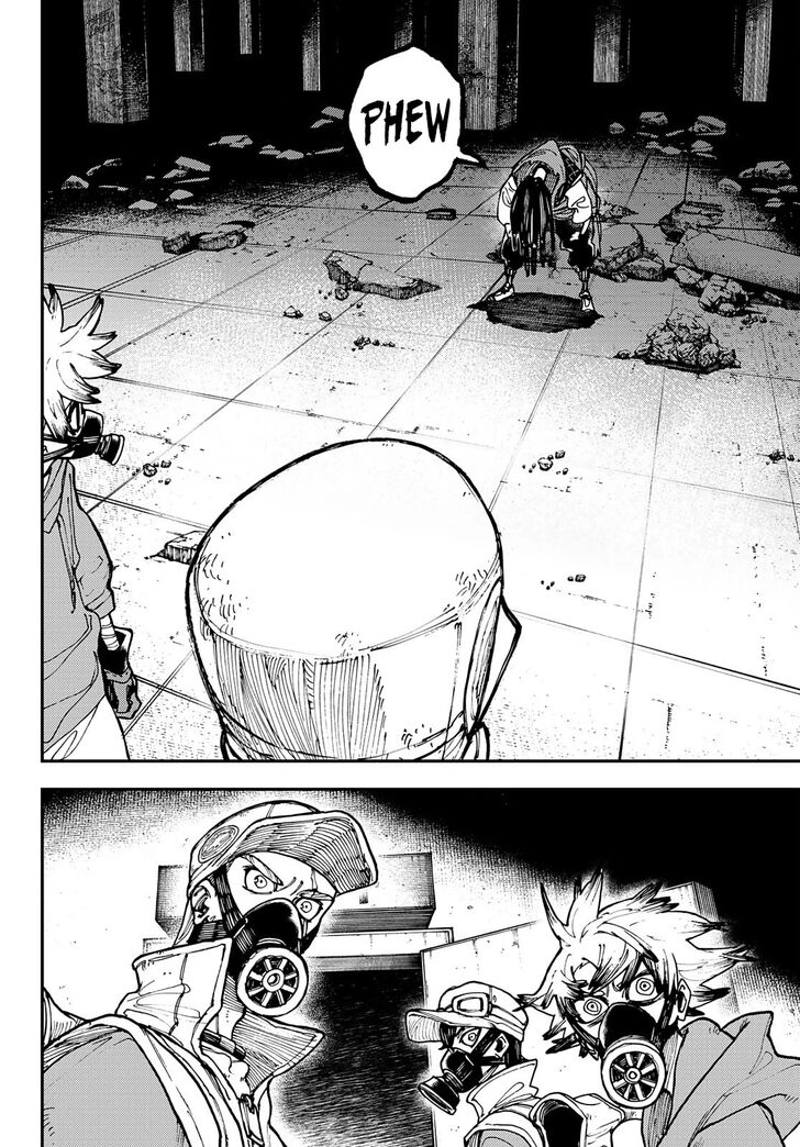 Gachi Akuta Chapter 014 page 30