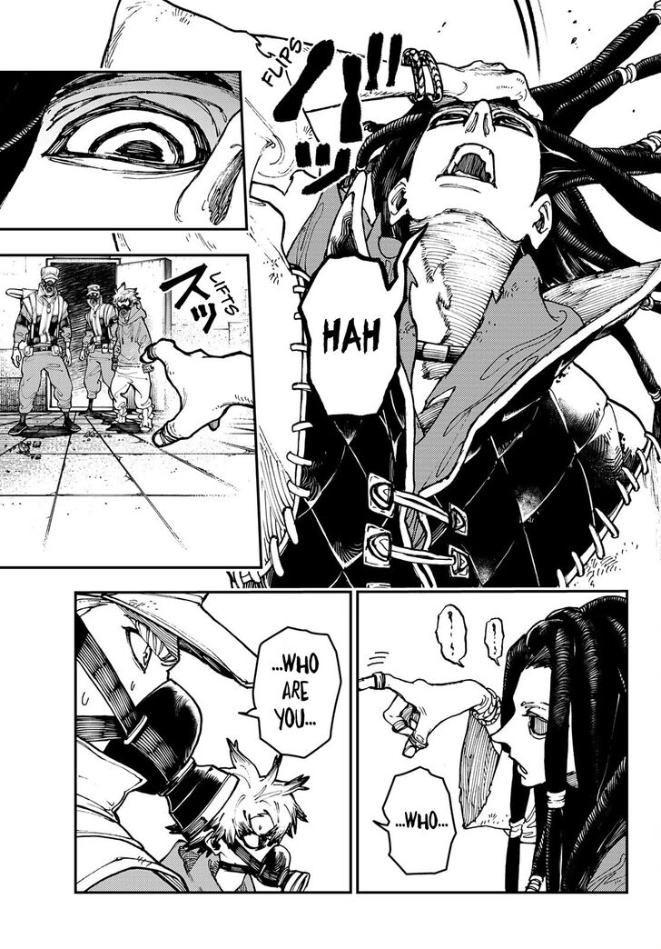 Gachi Akuta Chapter 014 page 31