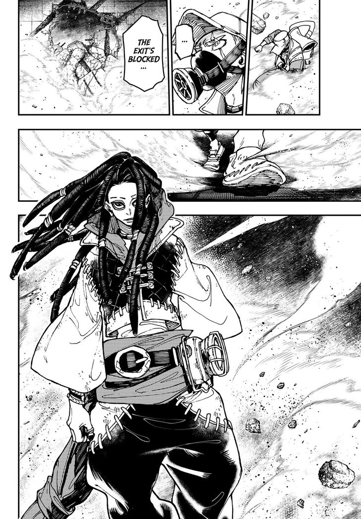 Gachi Akuta Chapter 014 page 34