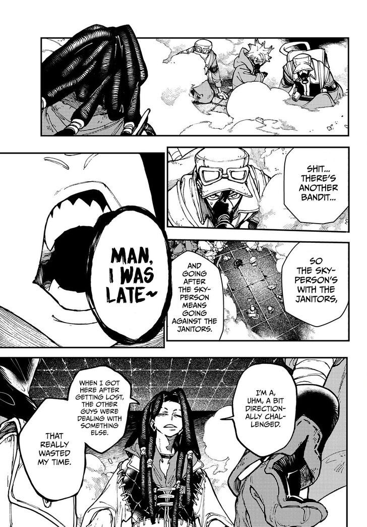 Gachi Akuta Chapter 014 page 35