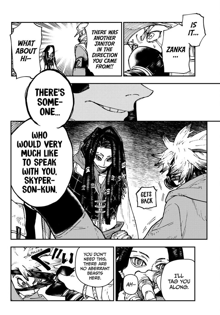 Gachi Akuta Chapter 014 page 36