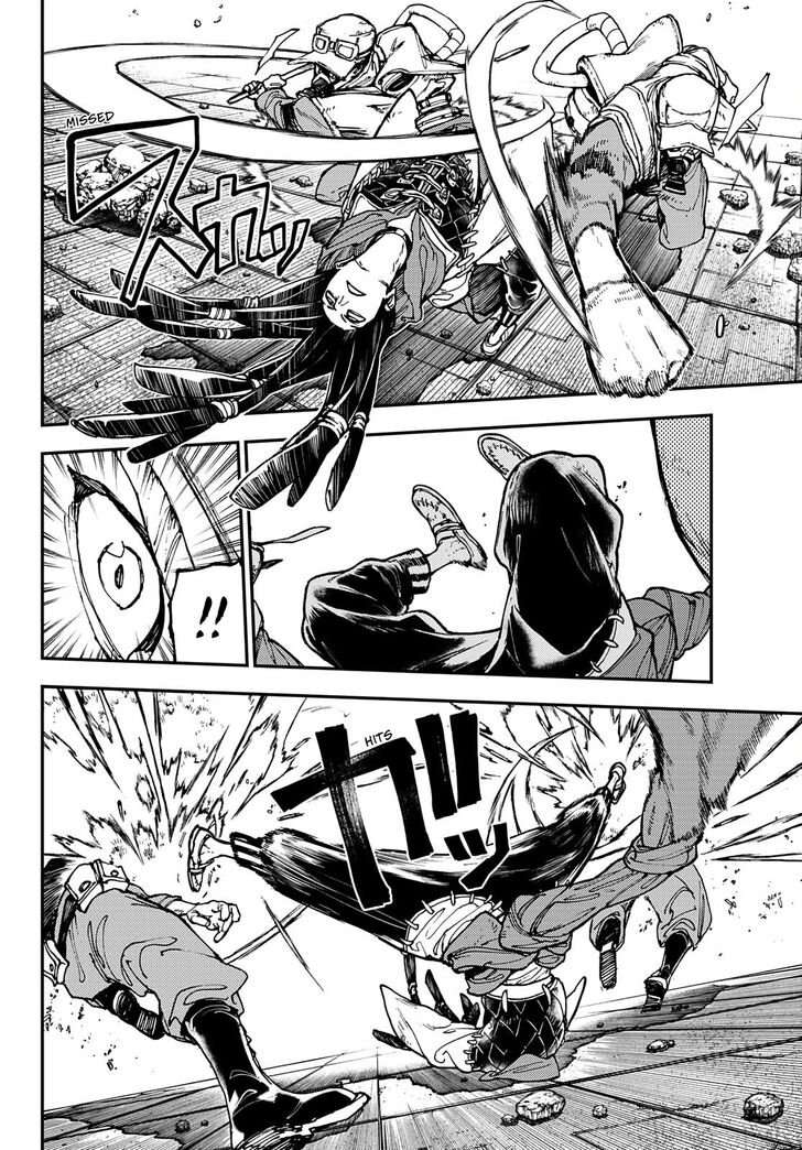 Gachi Akuta Chapter 014 page 40