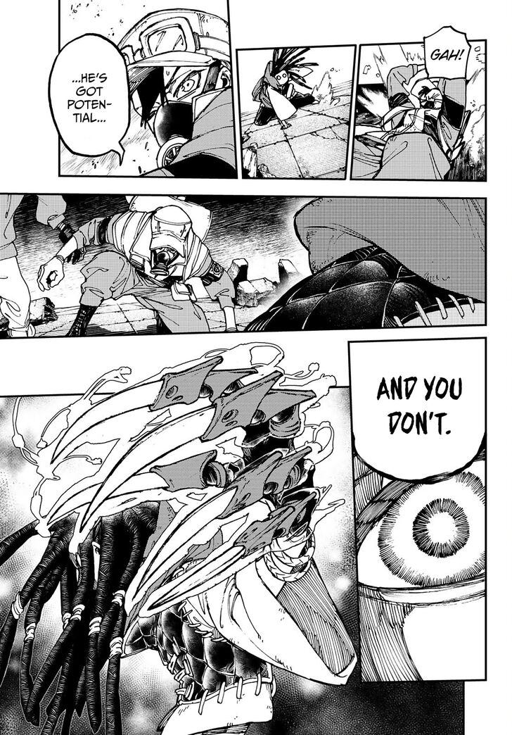 Gachi Akuta Chapter 014 page 41