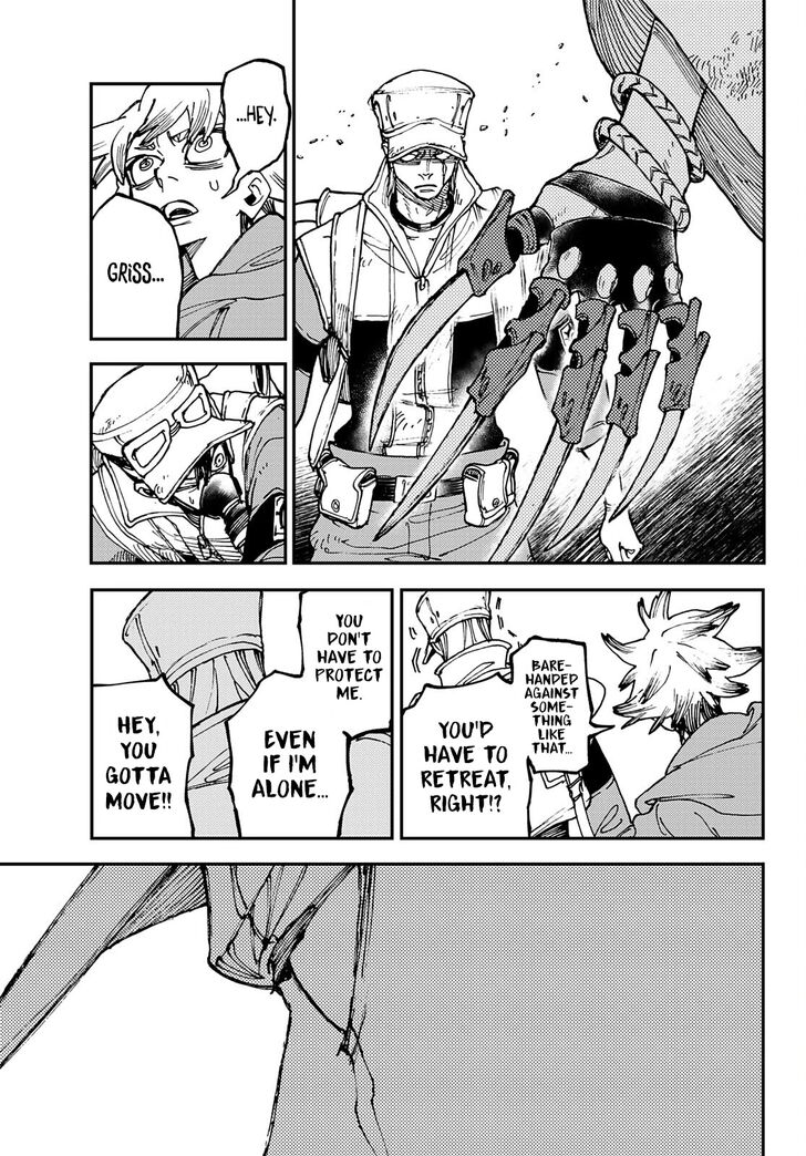 Gachi Akuta Chapter 014 page 43