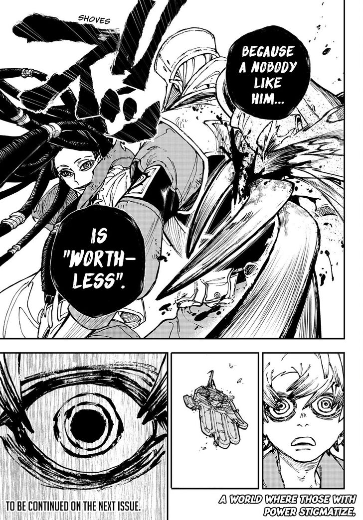 Gachi Akuta Chapter 014 page 45