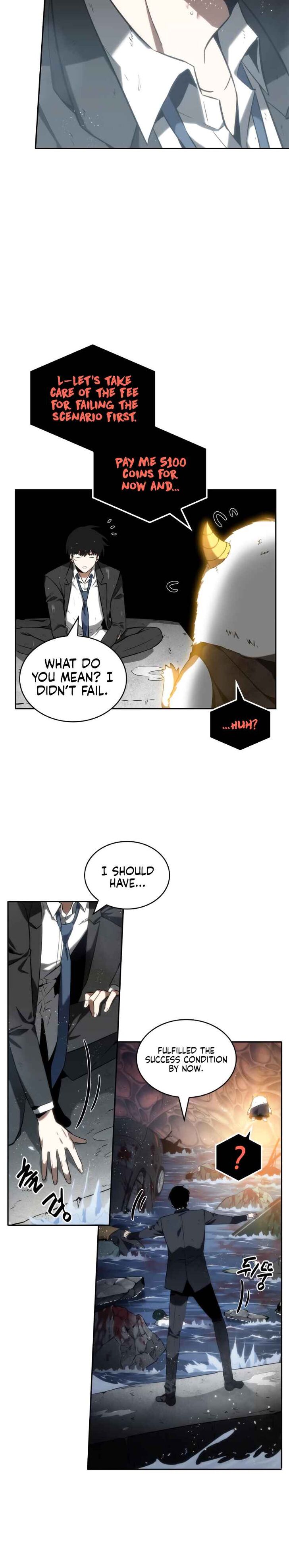 Dandadan Chapter 014 page 8