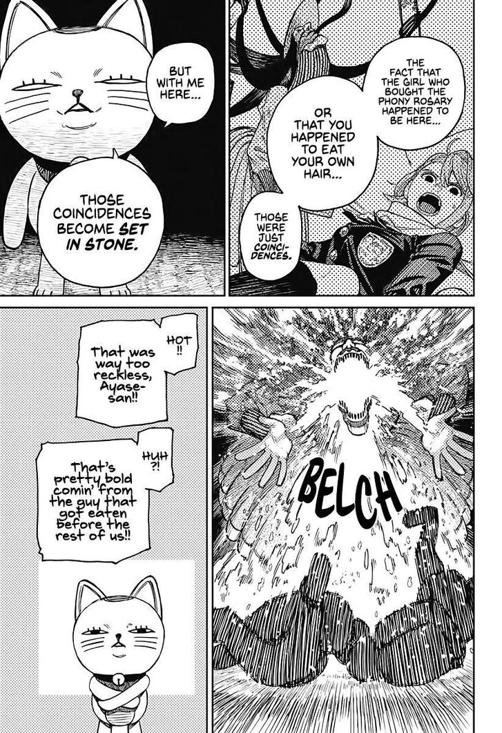 Dandadan Chapter 014 page 44