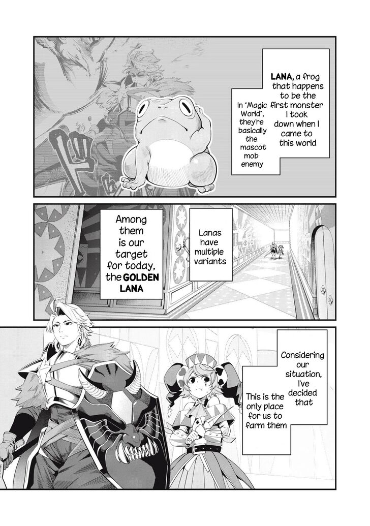 The Exiled Reincarnated Heavy Knight Is Unrivaled in Game Knowledge Chapter 014 page 96