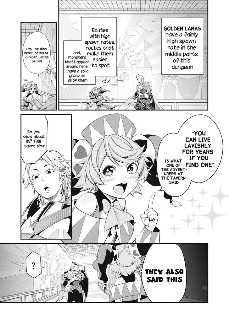 The Exiled Reincarnated Heavy Knight Is Unrivaled in Game Knowledge Chapter 014 page 98