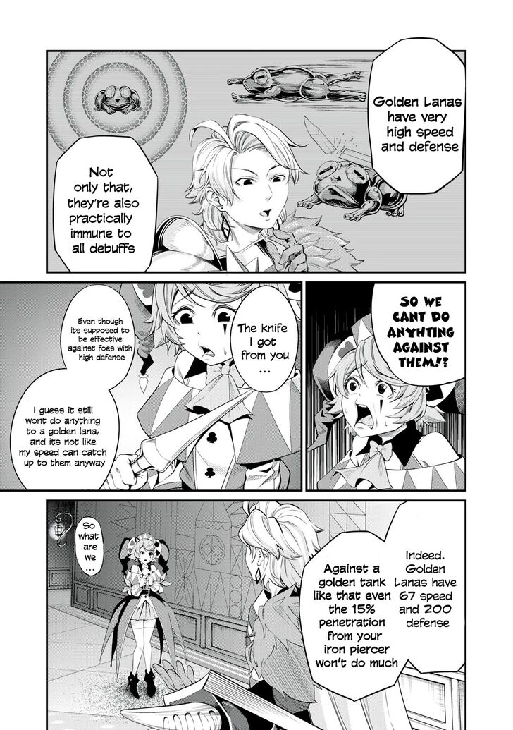 The Exiled Reincarnated Heavy Knight Is Unrivaled in Game Knowledge Chapter 014 page 100