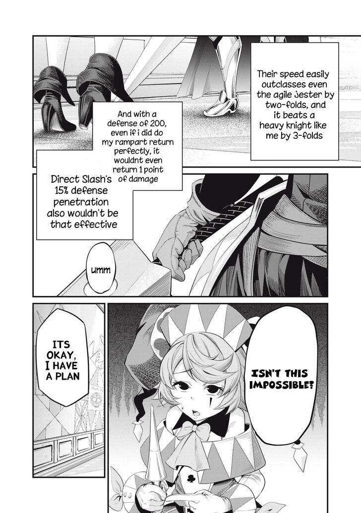 The Exiled Reincarnated Heavy Knight Is Unrivaled in Game Knowledge Chapter 014 page 101