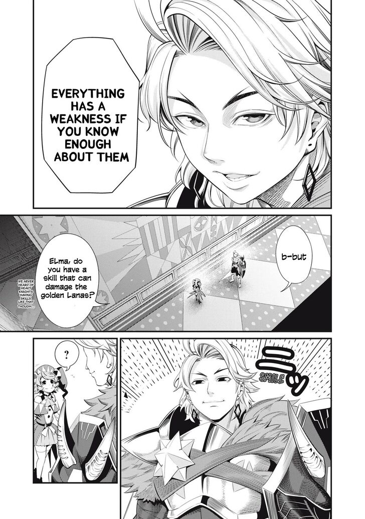 The Exiled Reincarnated Heavy Knight Is Unrivaled in Game Knowledge Chapter 014 page 102