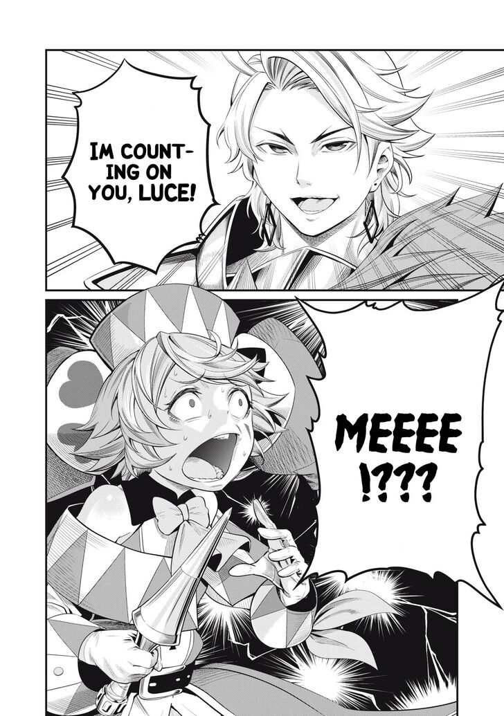 The Exiled Reincarnated Heavy Knight Is Unrivaled in Game Knowledge Chapter 014 page 103