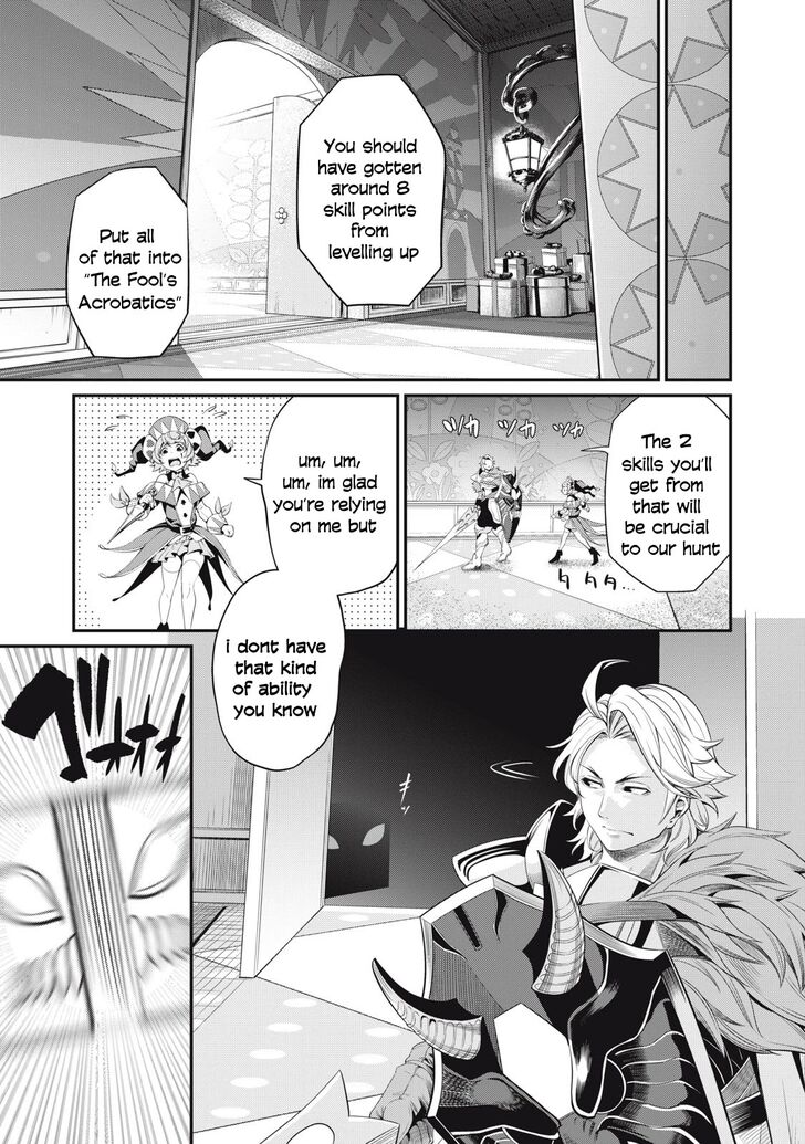The Exiled Reincarnated Heavy Knight Is Unrivaled in Game Knowledge Chapter 014 page 104