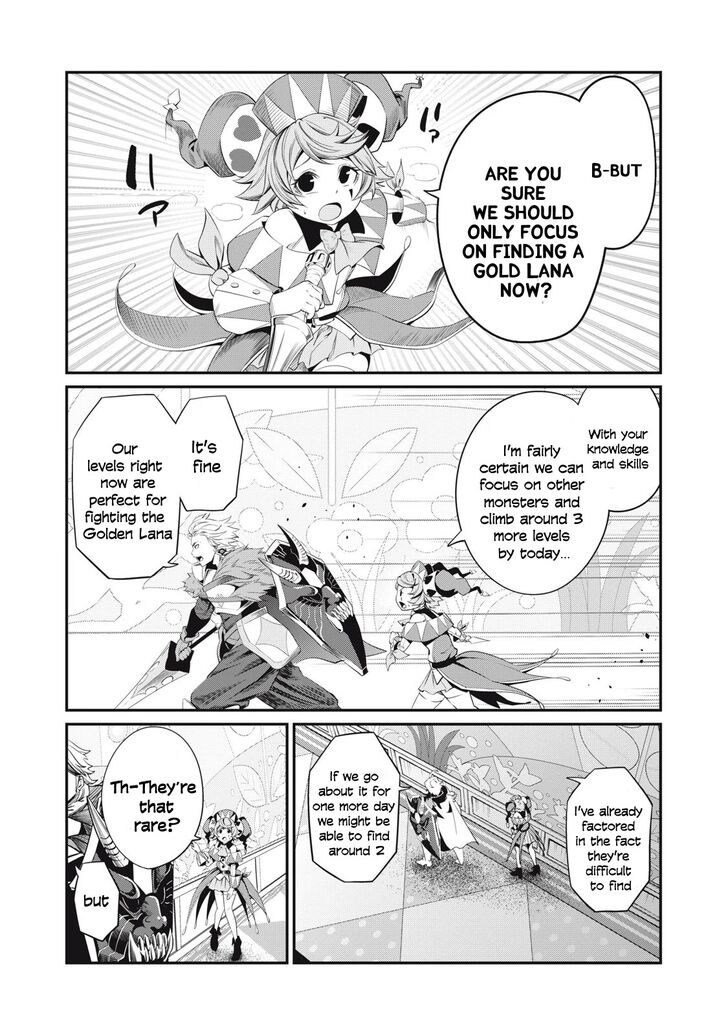 The Exiled Reincarnated Heavy Knight Is Unrivaled in Game Knowledge Chapter 014 page 106