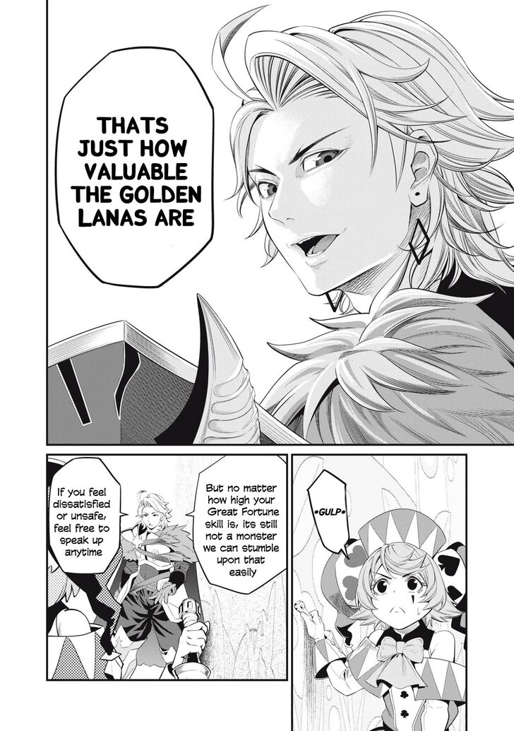 The Exiled Reincarnated Heavy Knight Is Unrivaled in Game Knowledge Chapter 014 page 107
