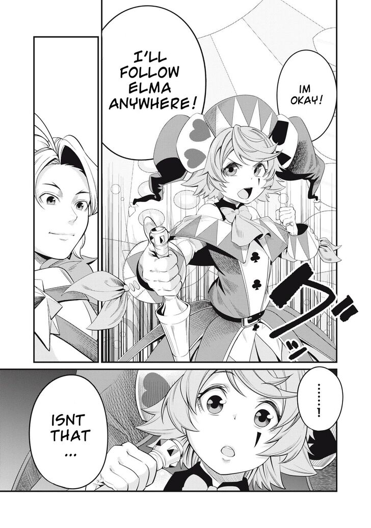 The Exiled Reincarnated Heavy Knight Is Unrivaled in Game Knowledge Chapter 014 page 108