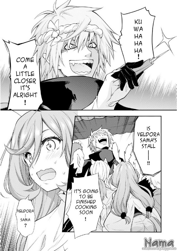 Tensei Shitara Slime Datta Ken Chapter 015.5 page 9