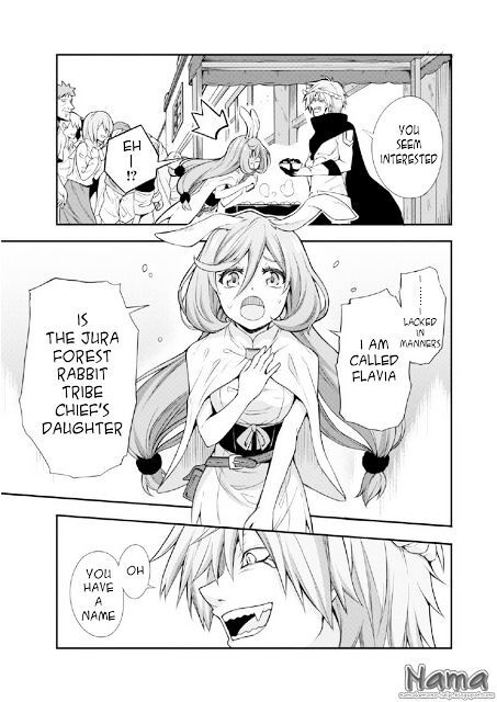 Tensei Shitara Slime Datta Ken Chapter 015.5 page 11
