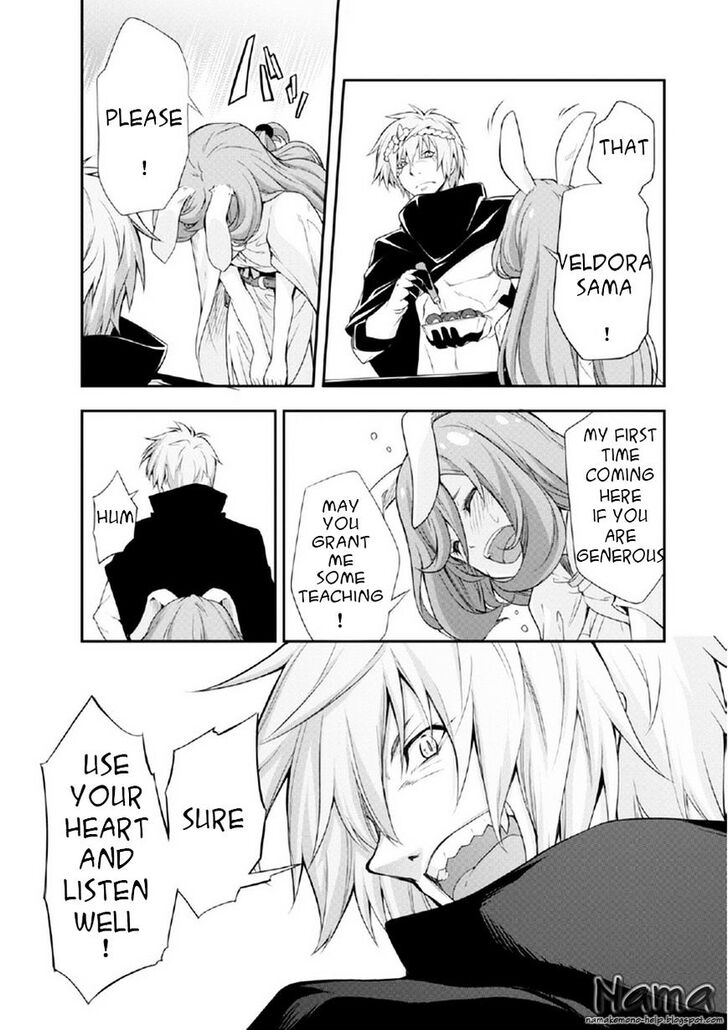 Tensei Shitara Slime Datta Ken Chapter 015.5 page 15