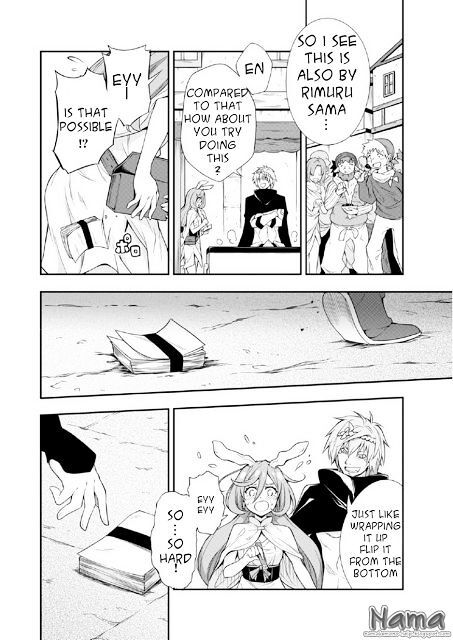 Tensei Shitara Slime Datta Ken Chapter 015.5 page 16