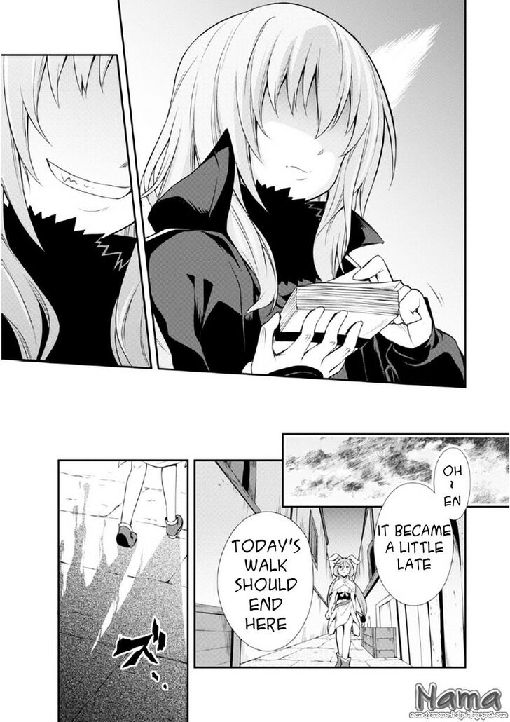 Tensei Shitara Slime Datta Ken Chapter 015.5 page 17