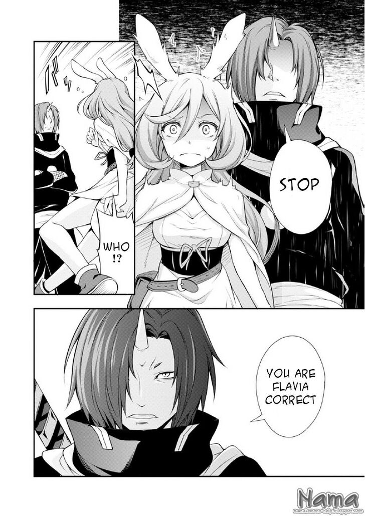 Tensei Shitara Slime Datta Ken Chapter 015.5 page 18