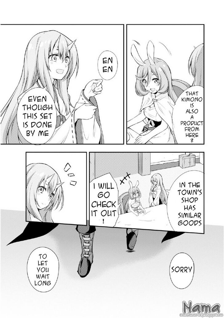 Tensei Shitara Slime Datta Ken Chapter 015.5 page 23