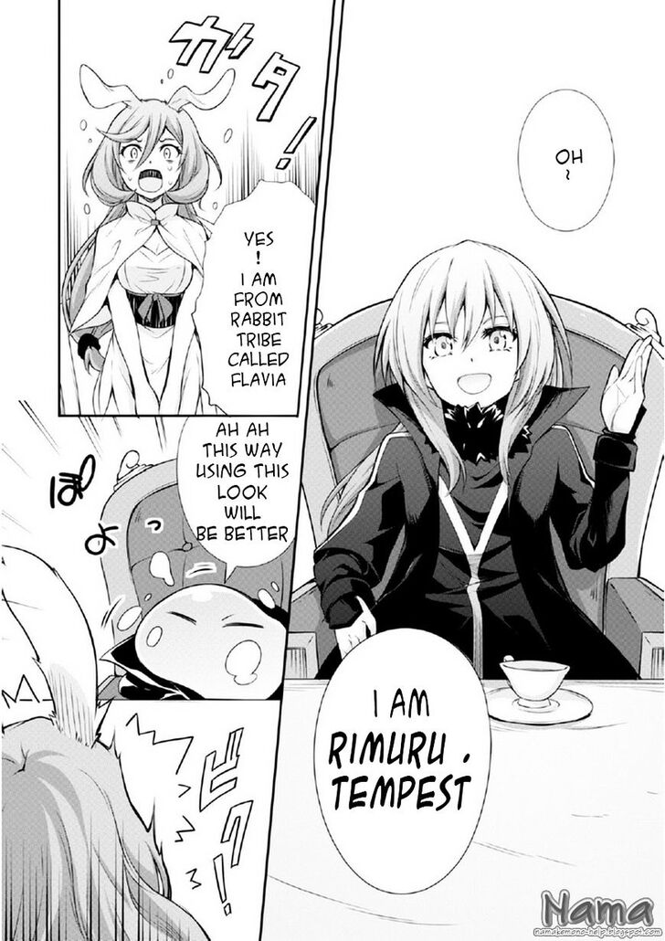 Tensei Shitara Slime Datta Ken Chapter 015.5 page 24
