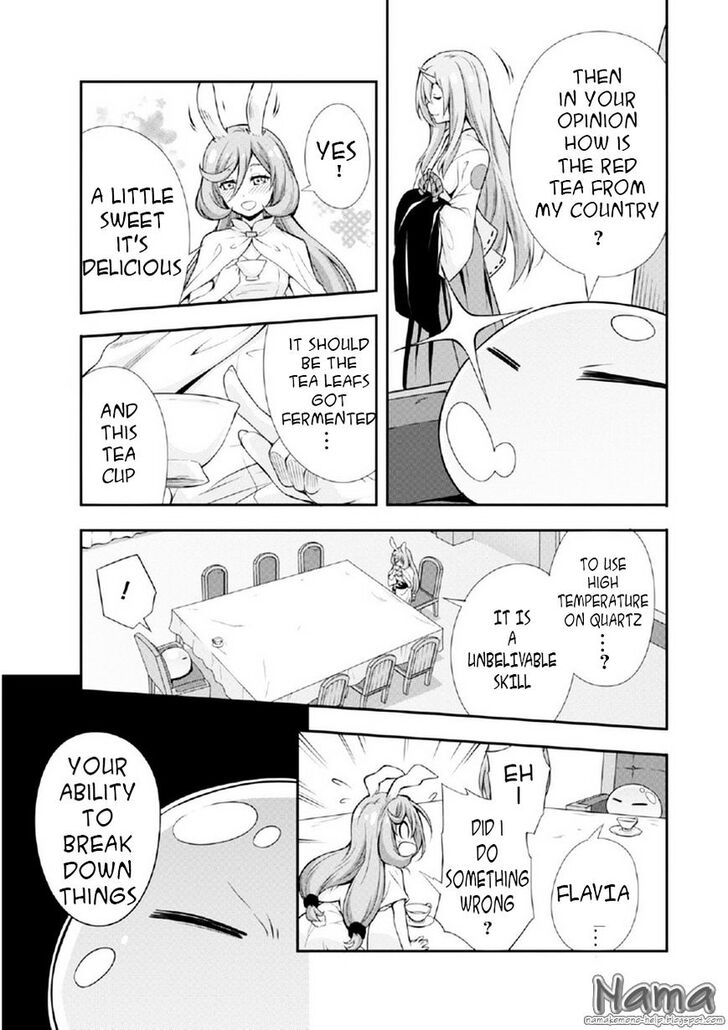 Tensei Shitara Slime Datta Ken Chapter 015.5 page 25