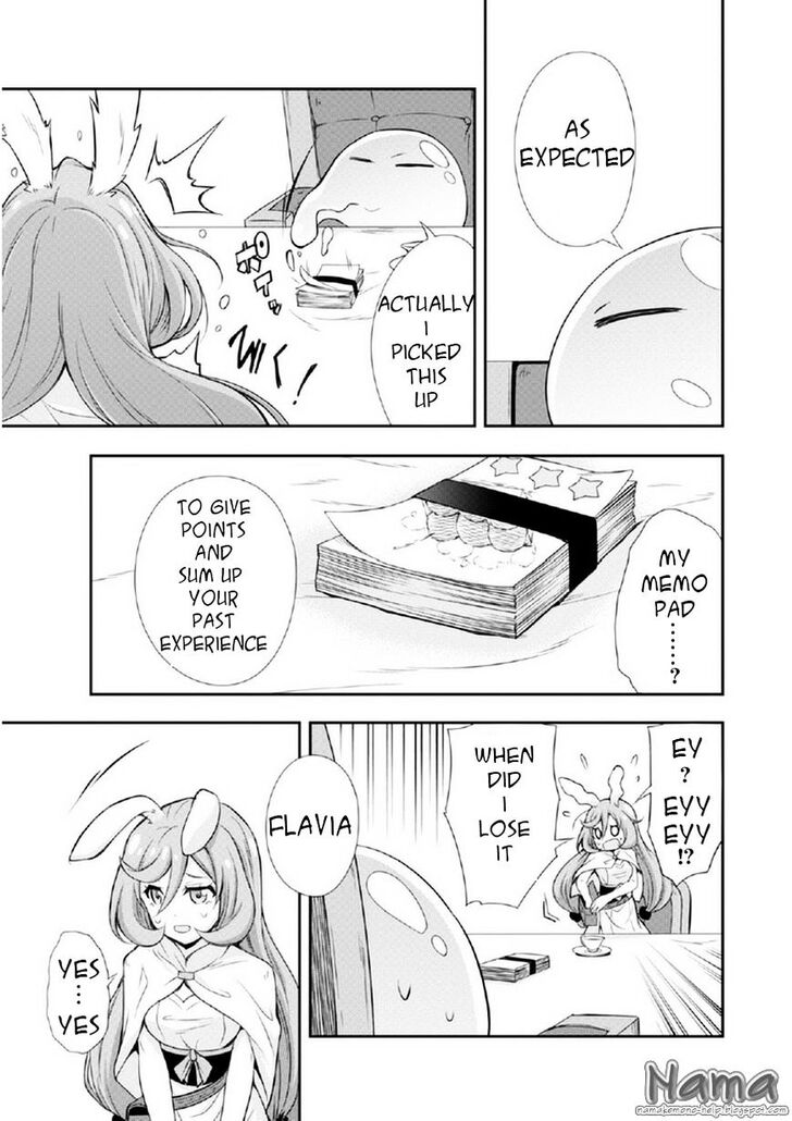 Tensei Shitara Slime Datta Ken Chapter 015.5 page 27